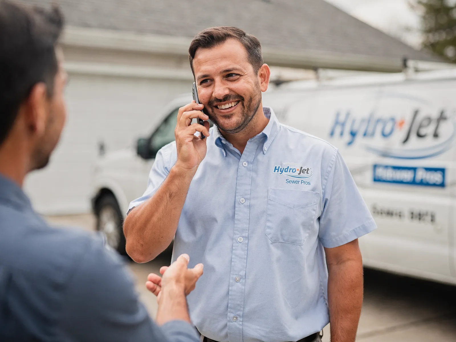 Hydro Jetting Near Me Powder Springs, TN FAQs