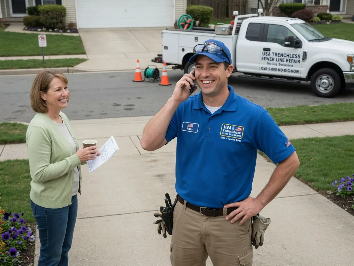 Sewer Line Repair Powder Springs, TN FAQs